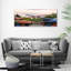 Two Tanks - Wrapped Canvas Print