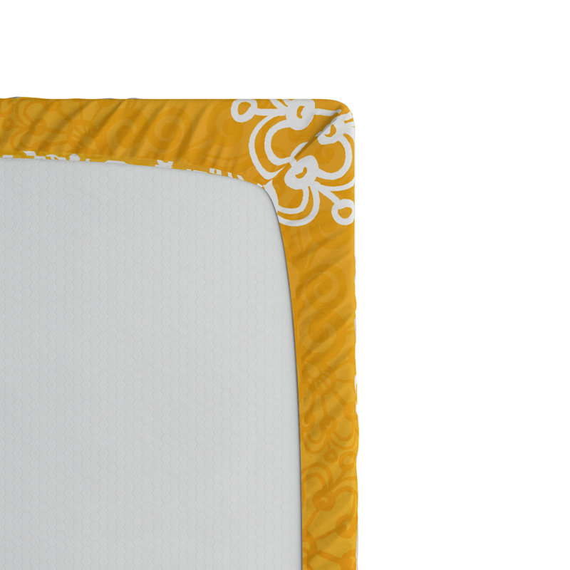 Microfiber Fitted Sheet, Twin XL Fitted Sheet