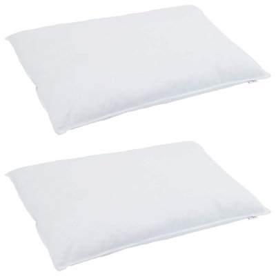 Cotton White Cushion Pad