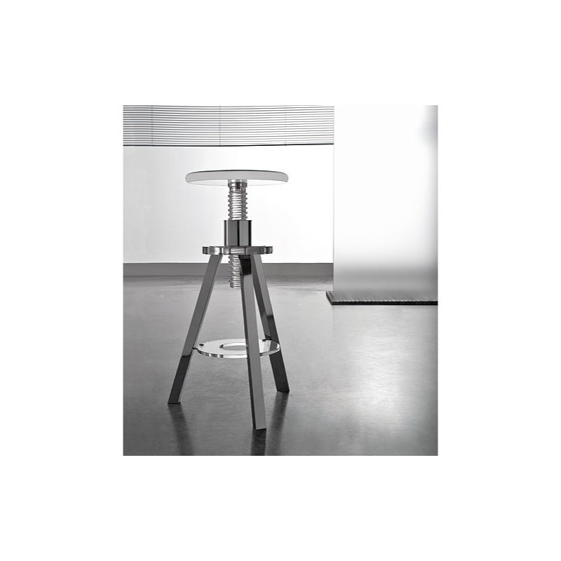 Tabouret d'appoint Complementi, Orange