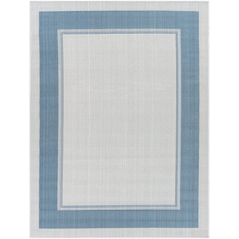 Teegan Indoor / Outdoor Rug, Rectangle 7'10" x 10'