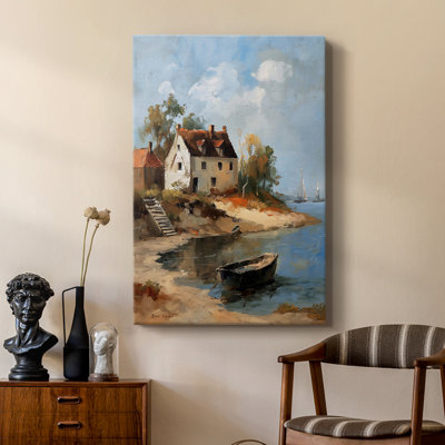 Paysages série CCI - galerie sur mesure