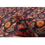 Tapis bleu marine Andelz 3 pi 10 po x 10 pi 2 po