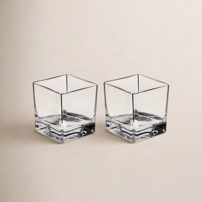 Braque Crystal Rocks Glasses