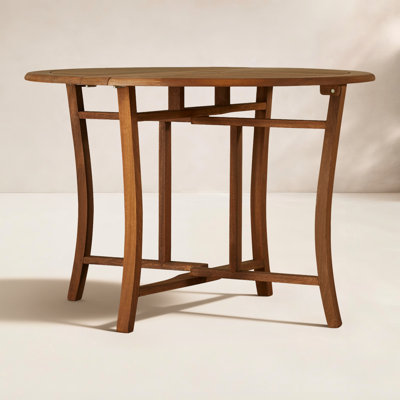 Suki Eucalyptus Patio Dining Table