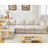 Modular Sectional Sofa Set-709524614