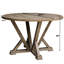 Table de salle à manger 45,7 po Farmhouse
