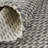 Updike Handwoven Wool/Cotton Charcoal Gray Area Rug-1659284601