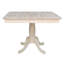 Table de salle à manger Donta