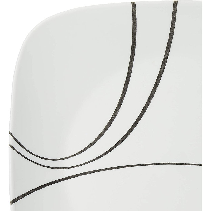 Assiette plate