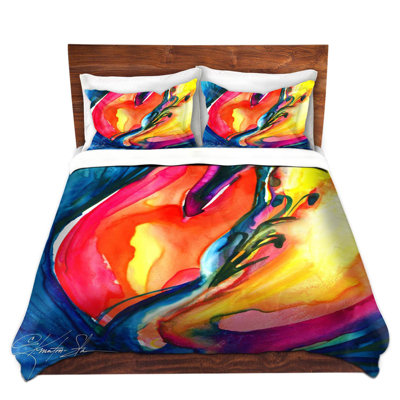  Ensemble de housse de couette Kathy Stanion