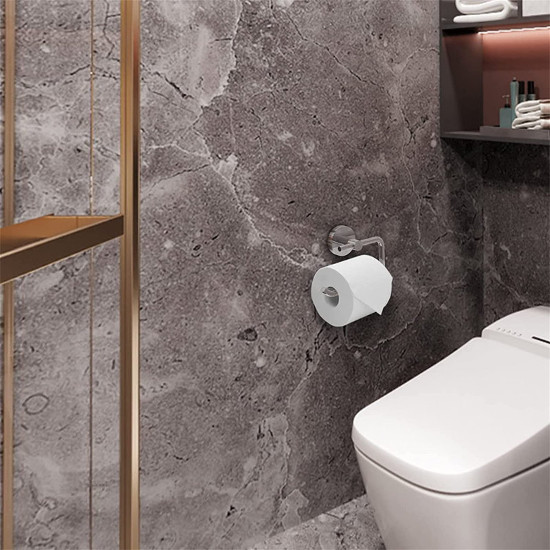 Shanley Wall Mounted Toilet Paper Holder