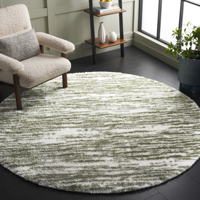 Arayla Tahoe Shag Performance Rug