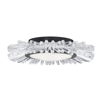 Benediction 1 - Light LED Flush Mount