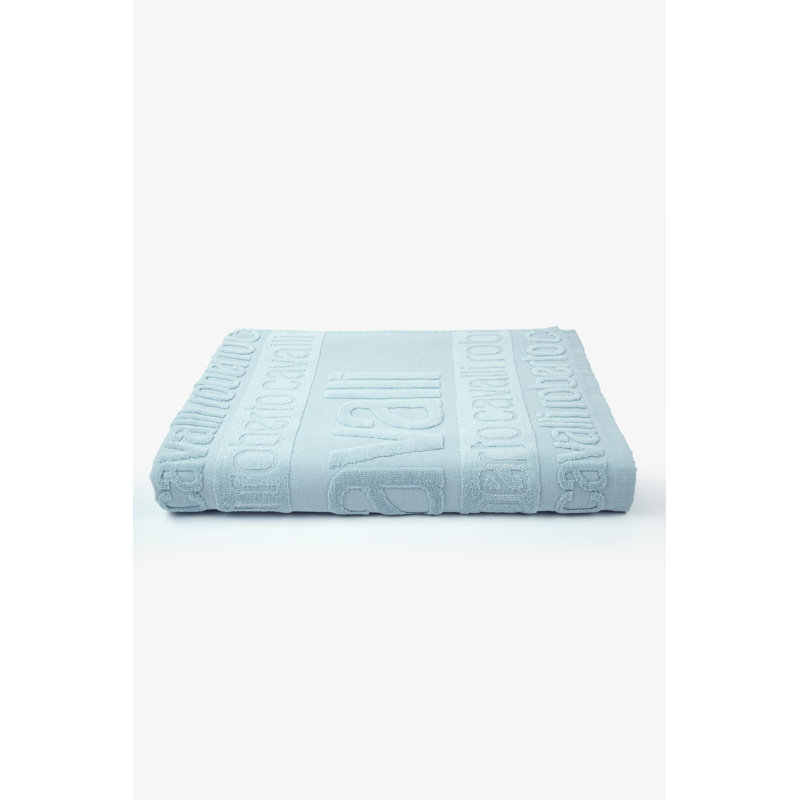 RC Beach Jacquard Beach Towel, TOPAZ