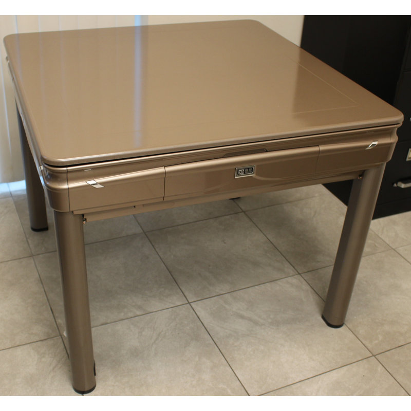 Automatic Mahjong table