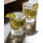 Ensemble de 4 verres à whisky en cristal Elegant Coco Dof - allant au lave-vaisselle