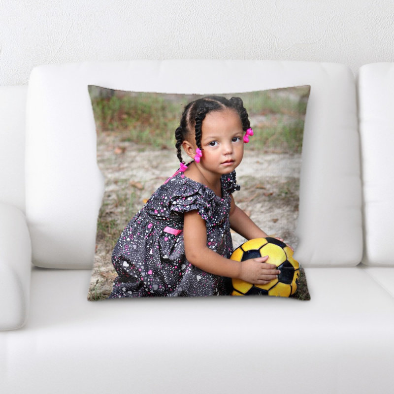 Coussin enfant