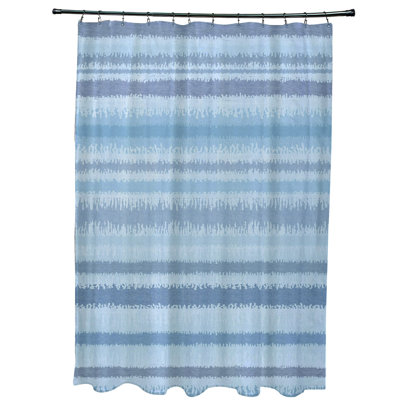 Dorazio Floral Shower Curtain