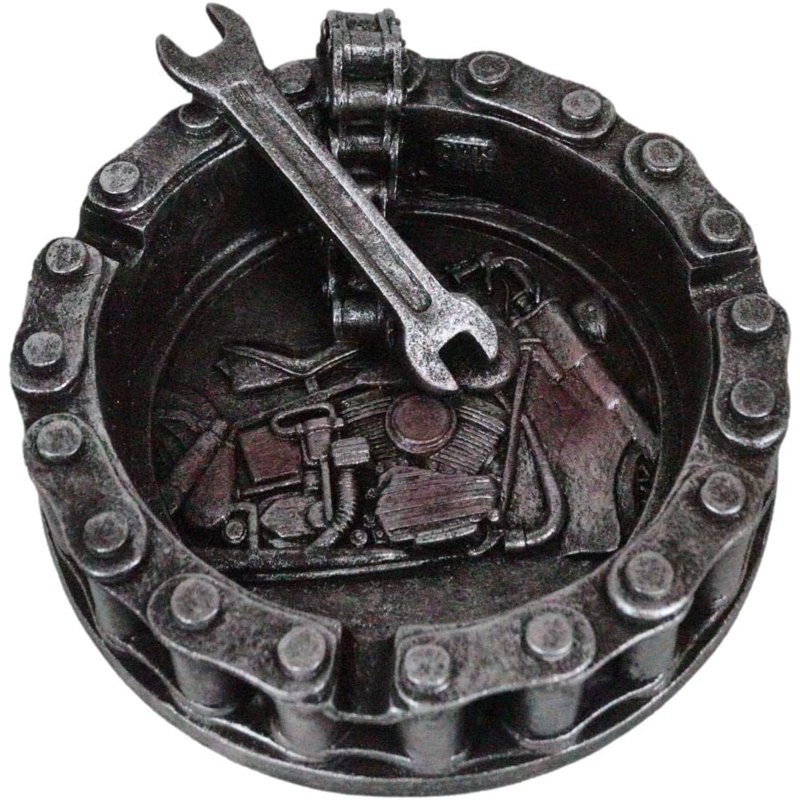 Figurine cendrier Grosse