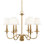 Menlo Park 6 - Light Chandelier