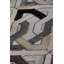 Natural Hide Cowhide Geometric Area Rug-37607988