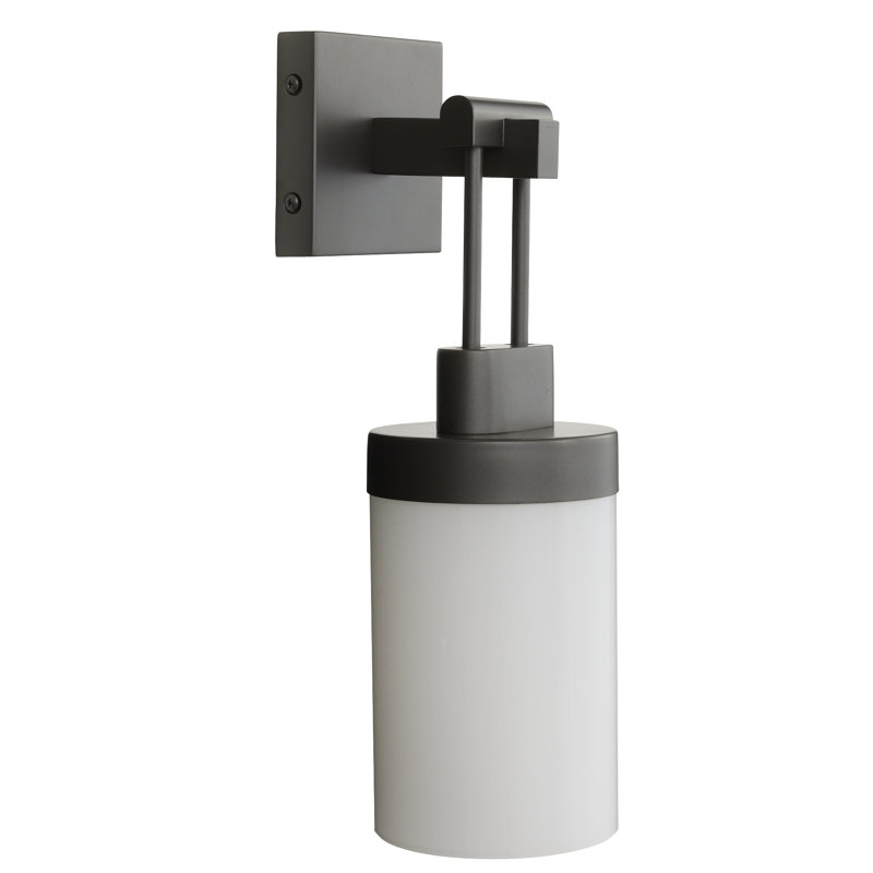 Everest - Light Outdoor Wall Lantern