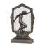 9" High Deco Posing Lady Accent Lamp-115471284