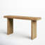Thompkins 60'' Solid Wood Console Table-670485689