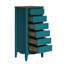 Delrick 6 Drawer 50Cm W Tallboy-306199998