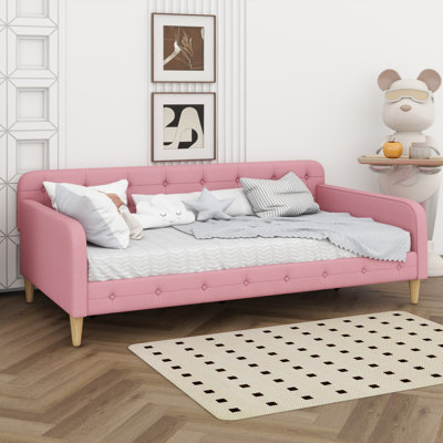 Benigna Upholstered Panel Bed