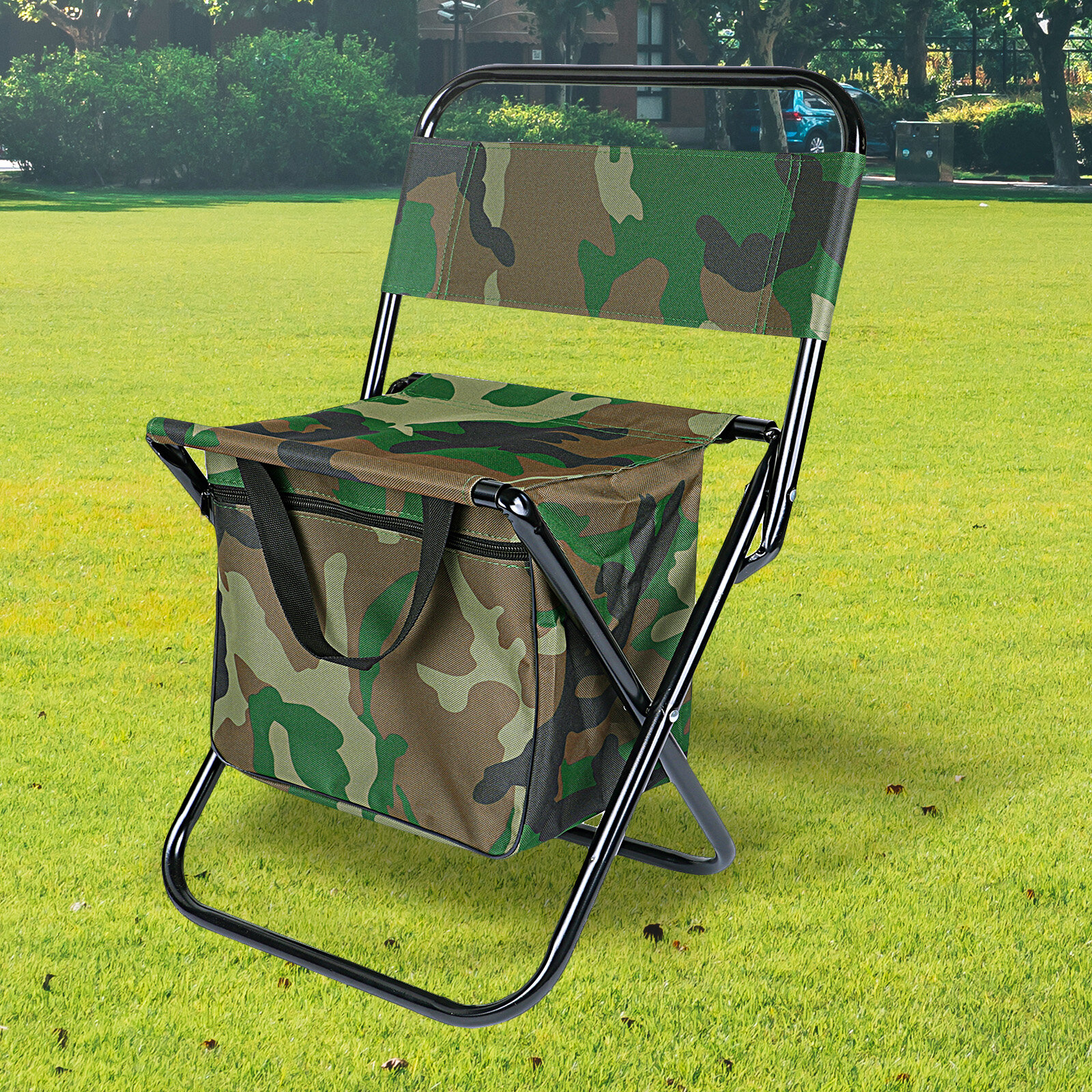 Arlmont & Co. Ewert Folding Camping Chair