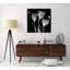 Gentian White - Wrapped Canvas Print-550540715