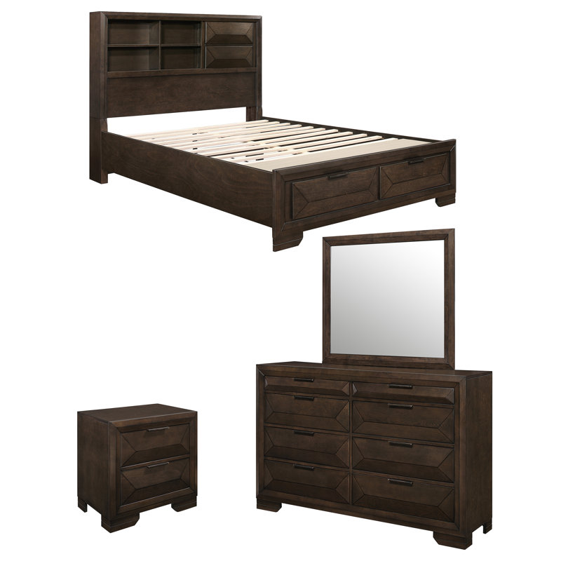 Pittsfield Piece Bedroom Set