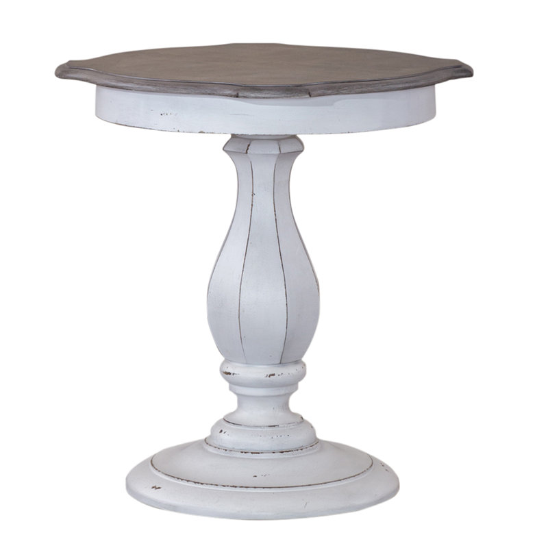 Colchester 25'' Round Accent Table