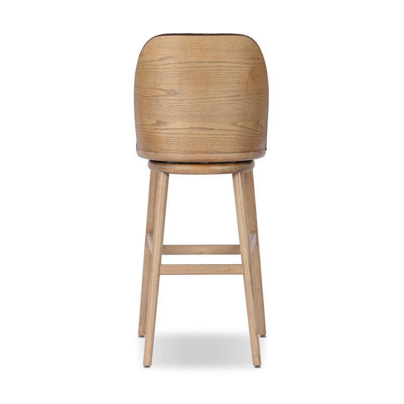 Camden Swivel Stool, Bar
