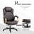 Dominiqua Executive Chair with Headrest-94316844