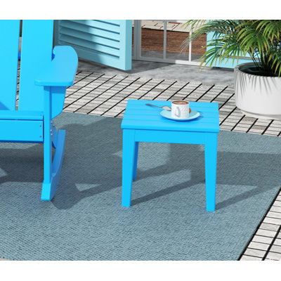 Table d'appoint en plastique Joubert