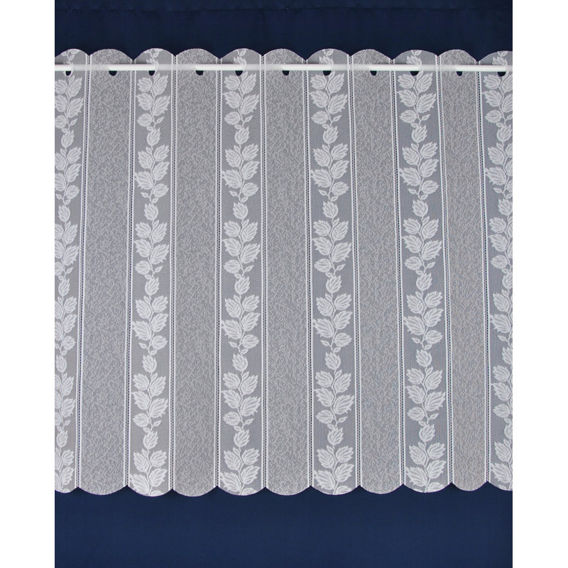 Desi Semi Sheer Sliding Panel Single Panel, 183 W x 229 D cm
