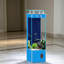 Aquarium moderne en métal 20 à 28 gallons Eco-129873513-129873517