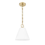 Luminaire suspendu 1 lumière Nady