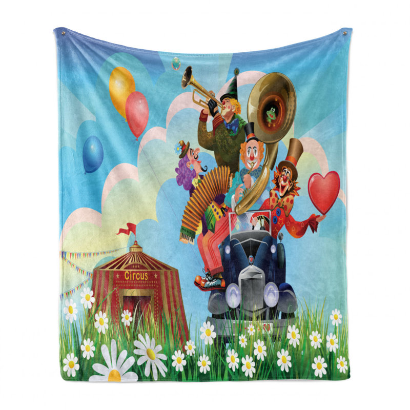 Hand Woven Throw Blanket, 60" W x 80" L