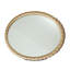 Malibu Crest Oval Beveled Mirror