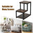 Armey Top End Table with Storage-586534267