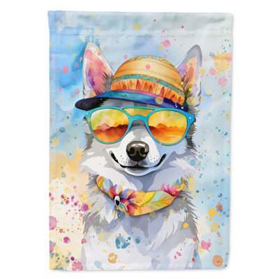 Hippie Dawg House Flag