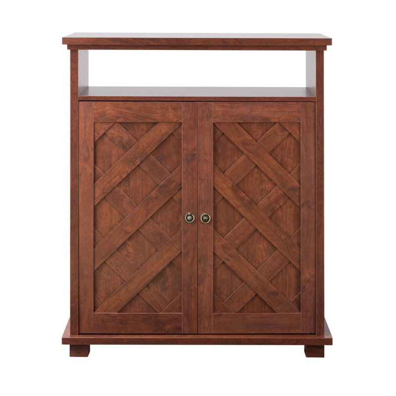 12 Pair Shoe Storage Cabinet