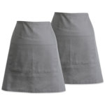 Solid Color Cotton Wasist