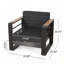 Fauteuil club d'extérieur-1587641732