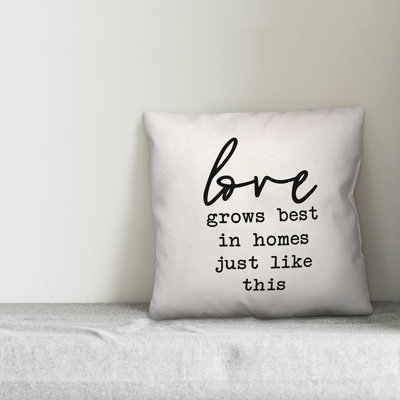 Throw Pillow