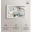 «Whispering Colors IV Shadowbox», art abstrait discret par Art Remedy-115127640-115127632
